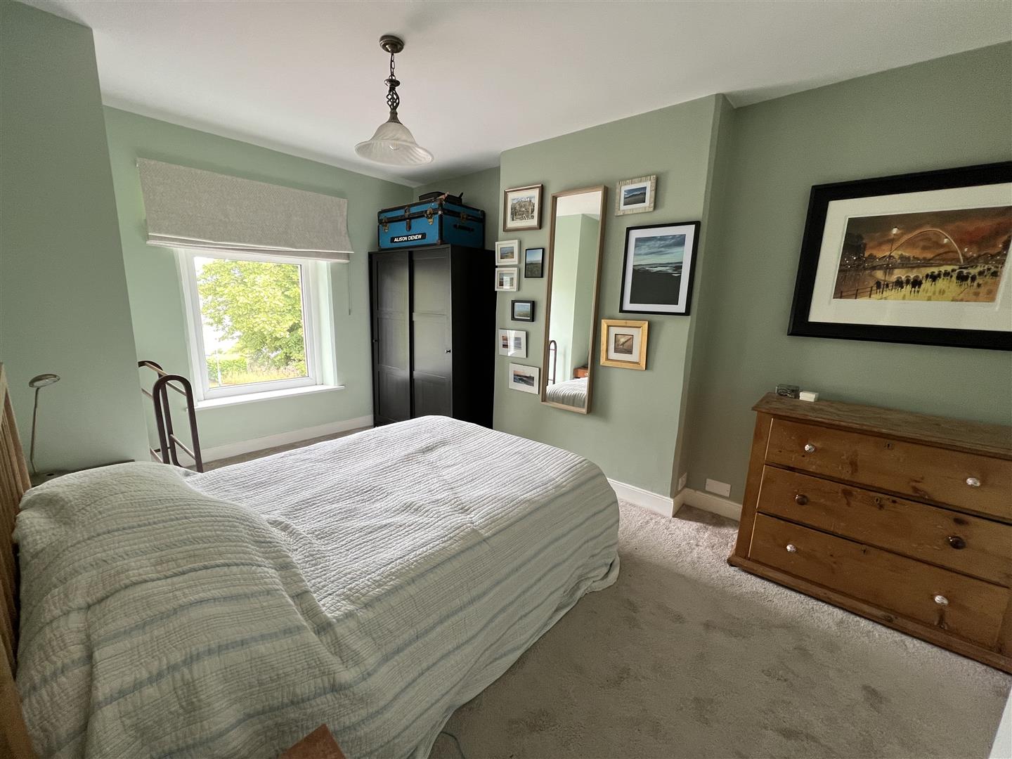 House Terraced for rent in Lisburn Terrace, Alnwick Properties